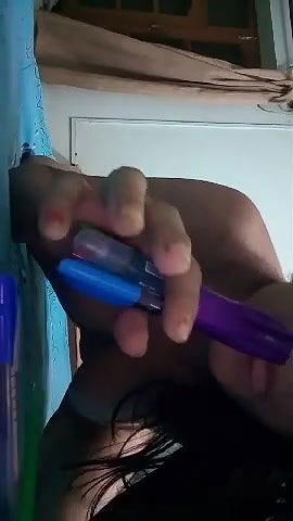 Desi  Girlfriend fingering