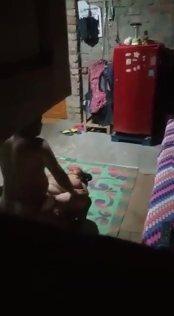 Village Couple fucking secretly