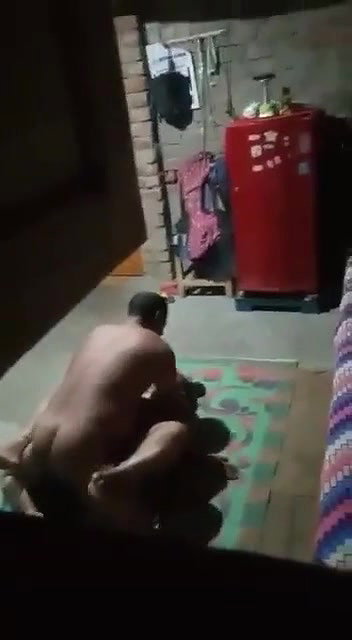 Village Couple fucking secretly