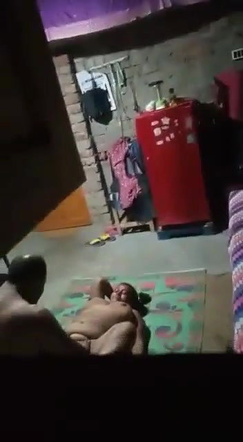 Village Couple fucking secretly