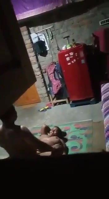 Village Couple fucking secretly
