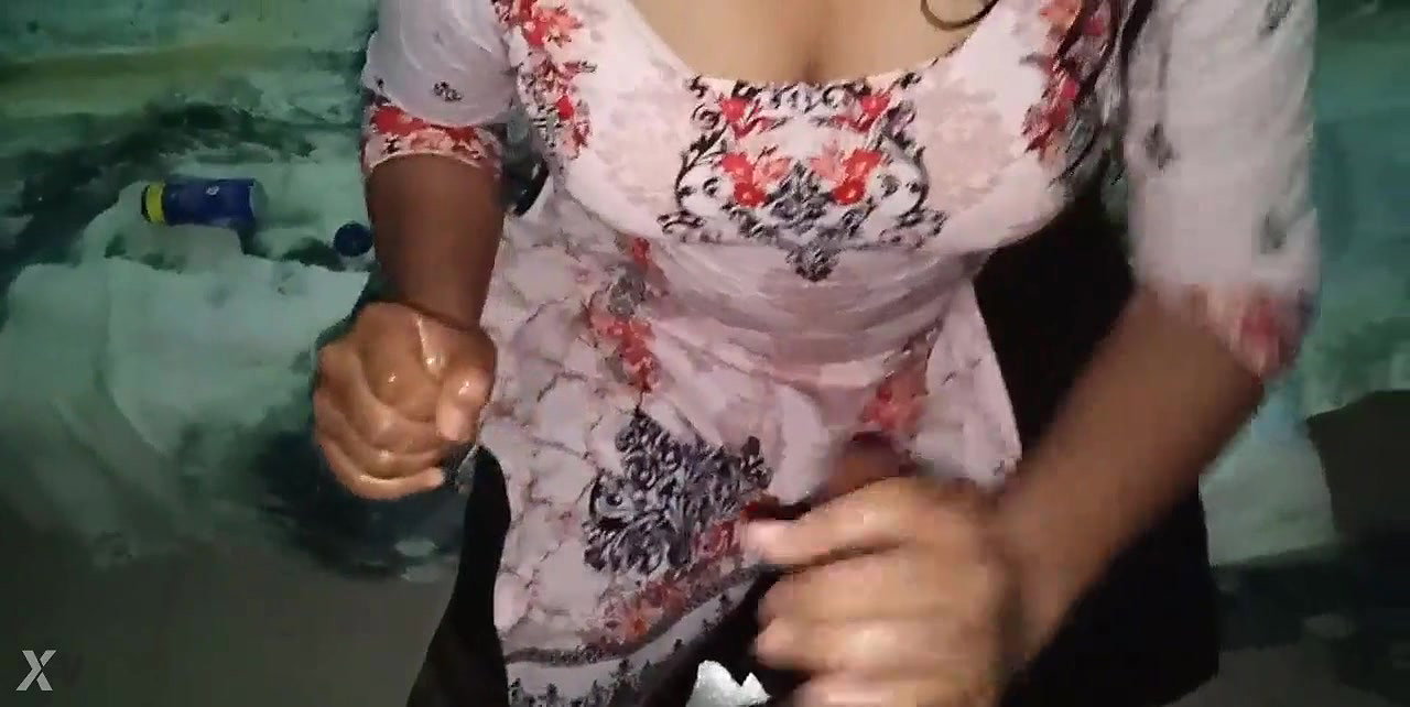 Bengali village bhabi suck