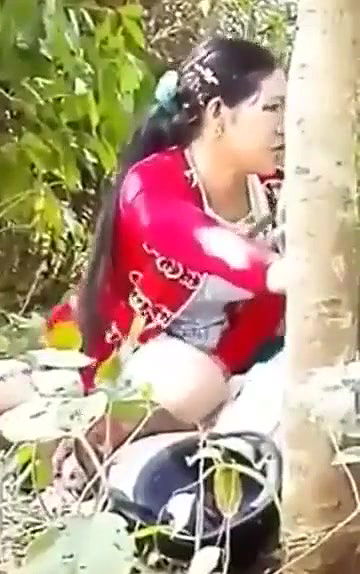 Desi lover fucking outdoor