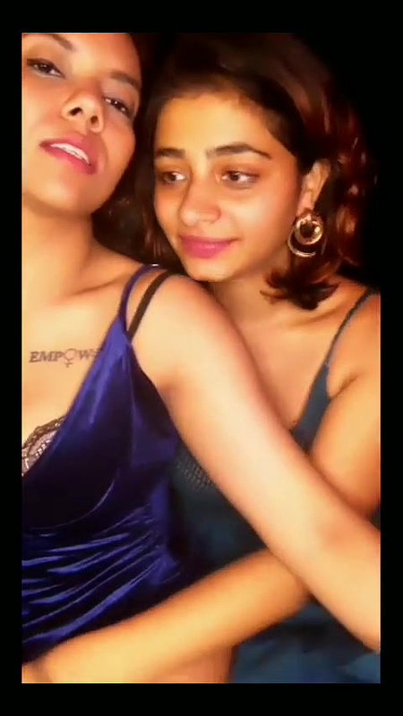 Bhoomika Lesbian Show