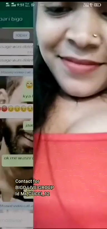 Sonpari Bigo Live