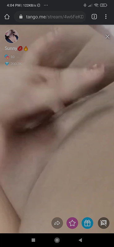 Sunny Full Nude (With Face)