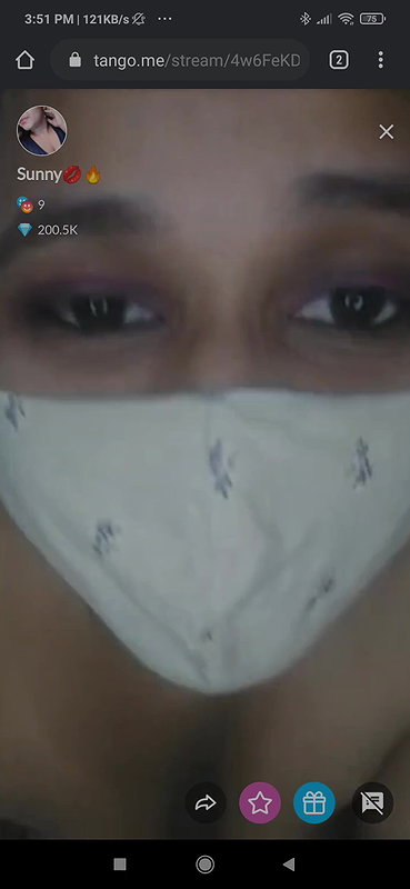 Sunny Full Nude (With Face)