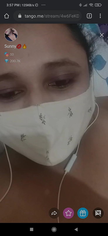 Sunny Full Nude (With Face)