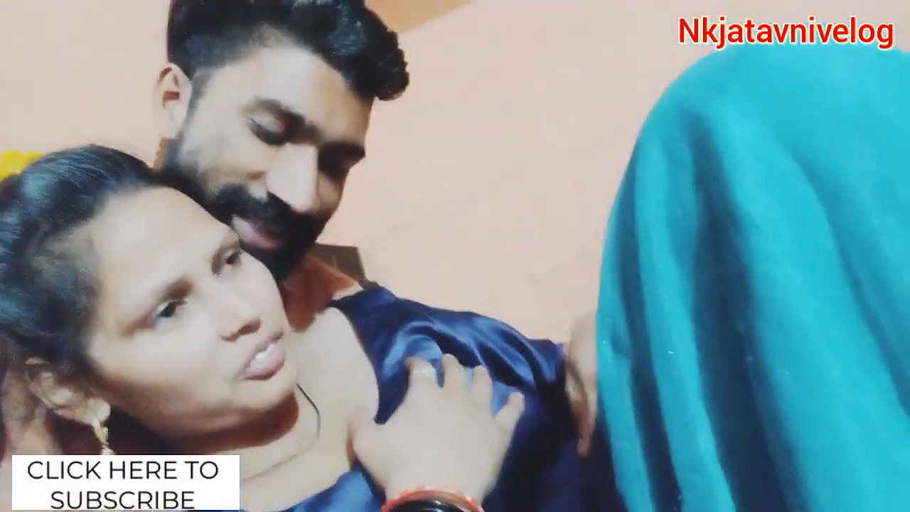 Shy bhabhi boobs squeezed hard, pressed & grabbed many times continuously in vlog