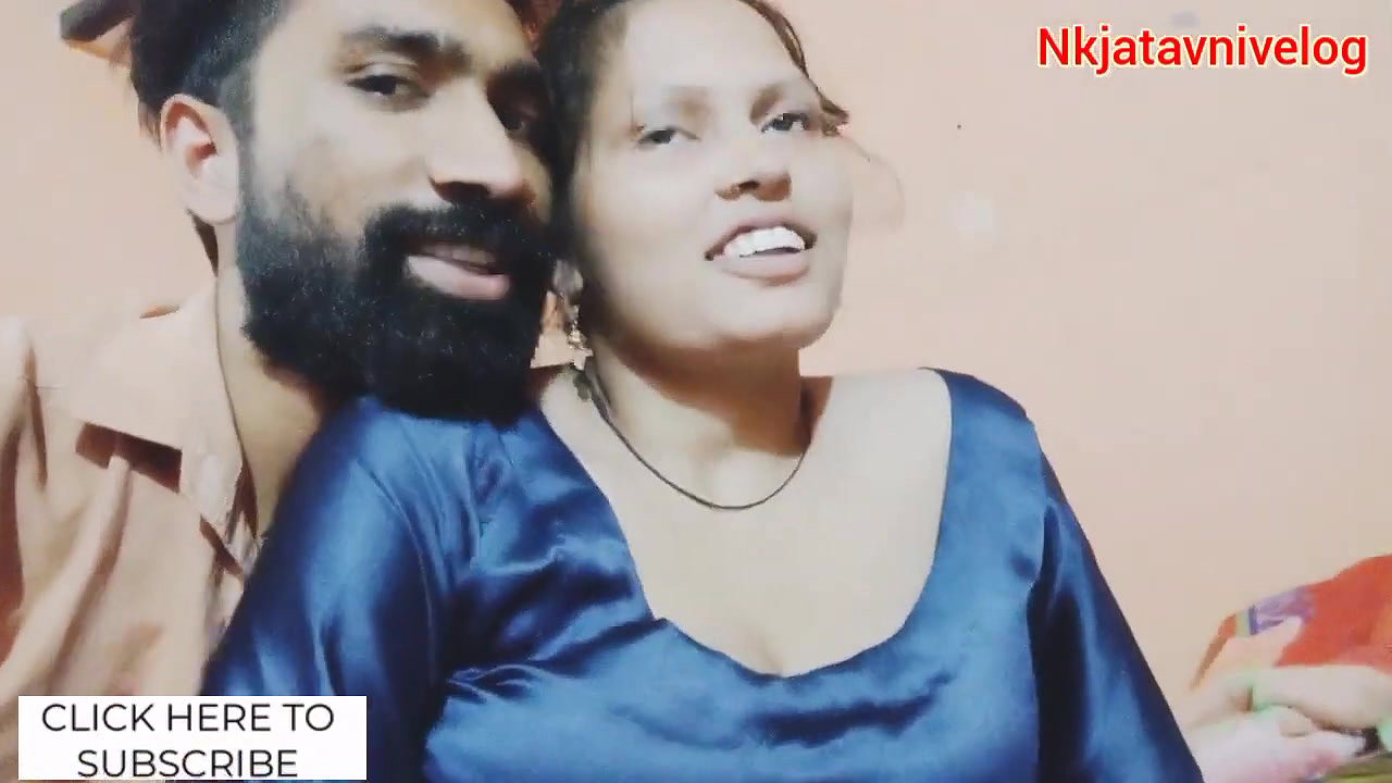 Shy bhabhi boobs squeezed hard, pressed & grabbed many times continuously in vlog