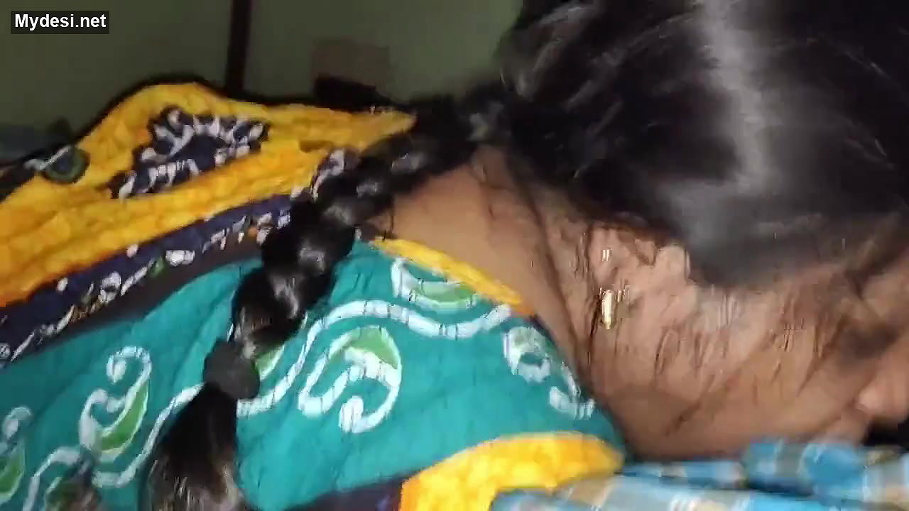 Desi village wife suck her devar dick
