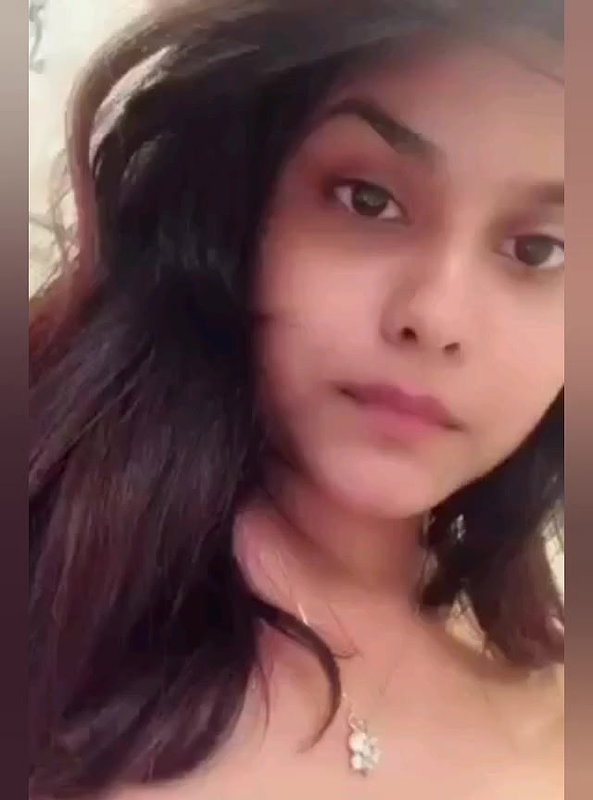Beautiful Girl Showing