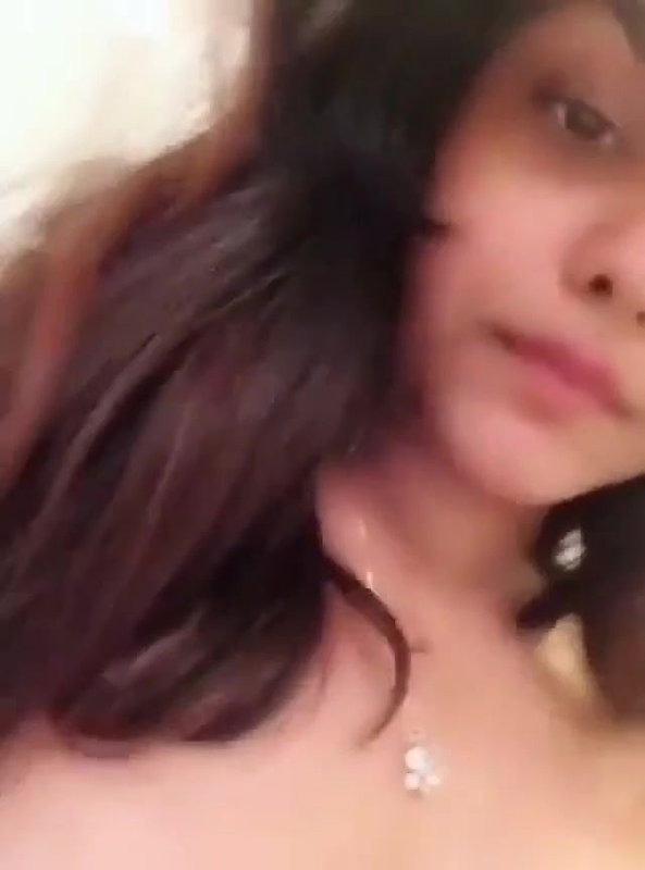 Beautiful Girl Showing