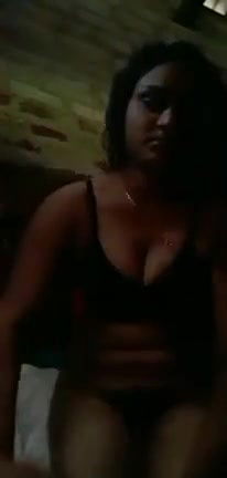 Village Girl Shows her Boobs