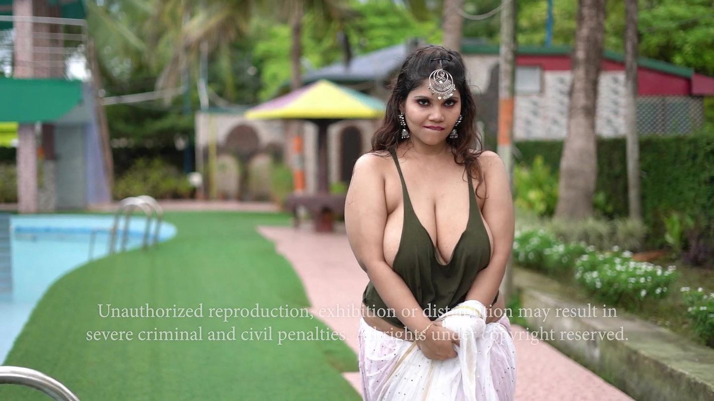 Rai uncut navel saree without watermark naari nandini nayek saree lover navel show ho