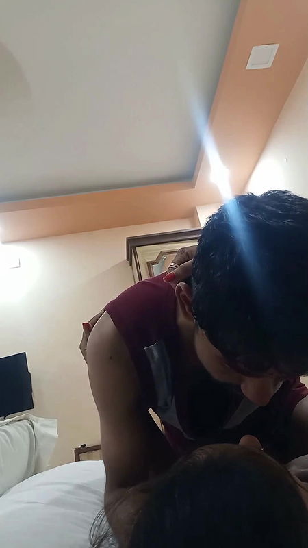 Cute Girl Blowjob and First TIme Fucking With Clear Hindi Talking Don’t Miss