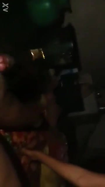 Desi Village Wife give Blowjob
