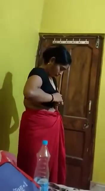 Dress up after fucking