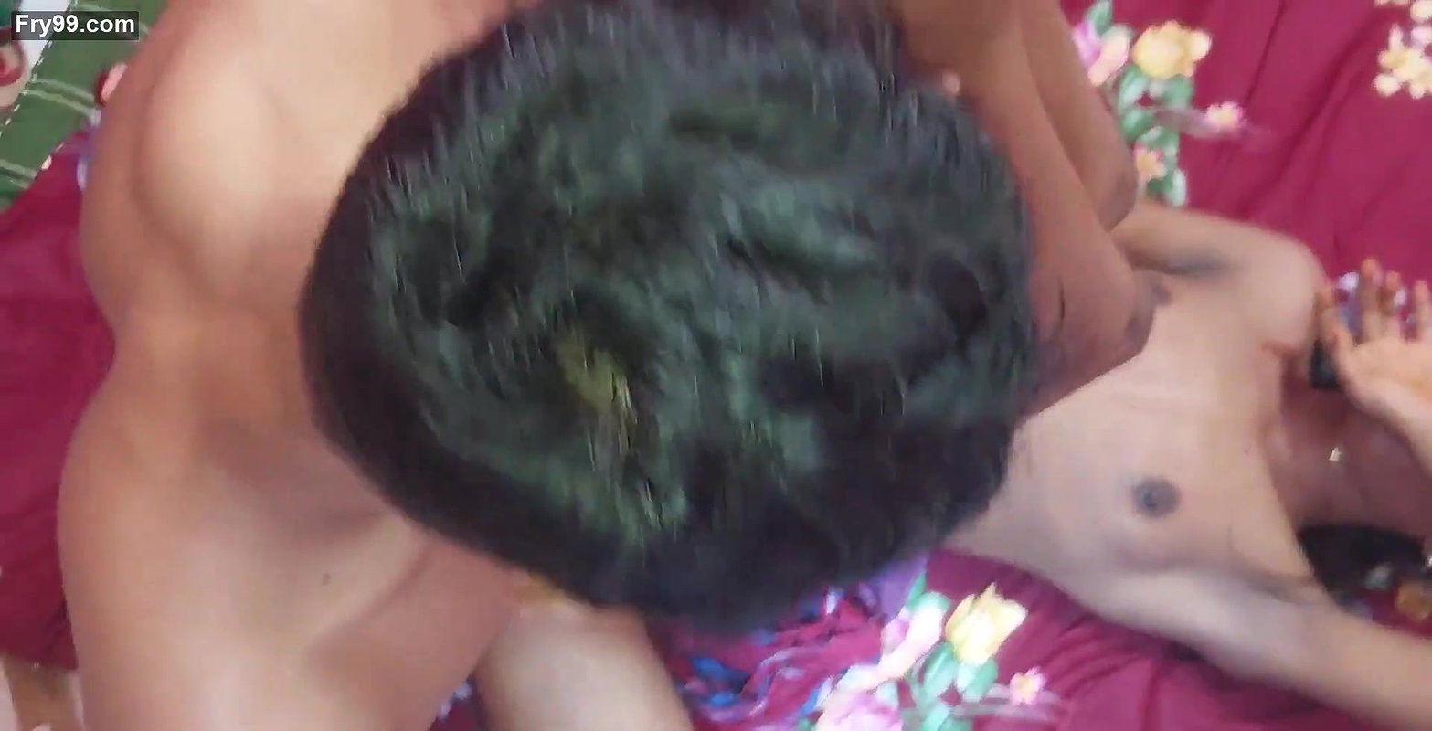 couple explore threesome with a horny two girls Bikini hot sexy Bengali Sex