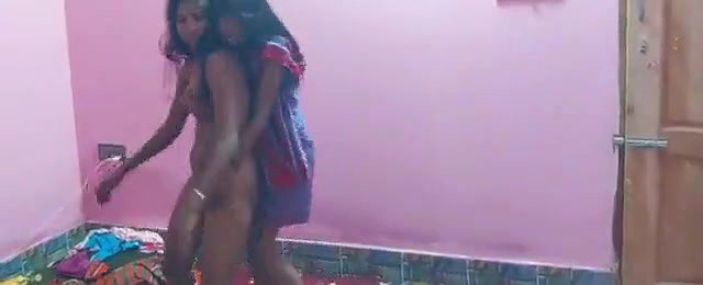 my two hot girls Naked Dance And having sex with A guy