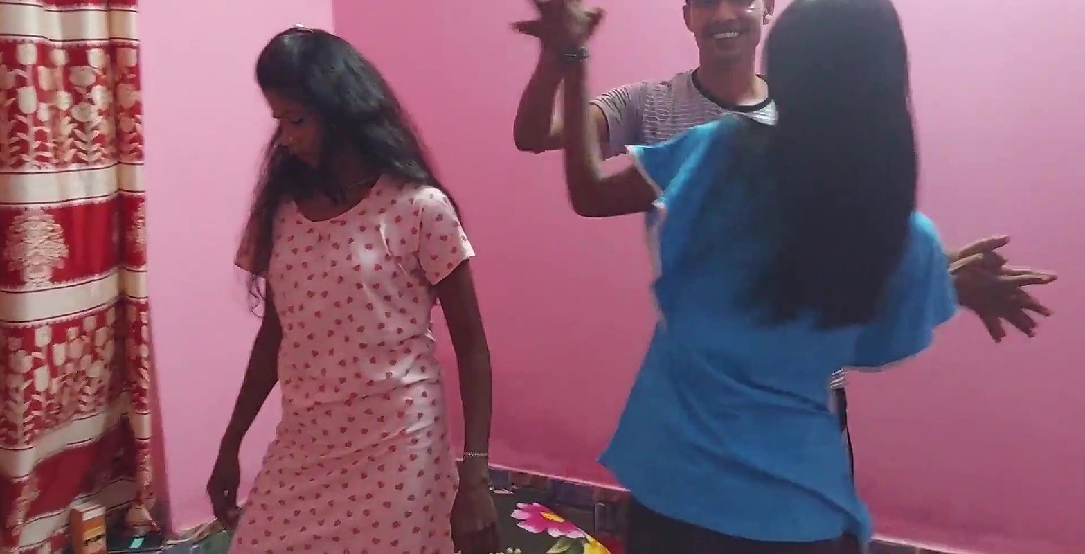 Threesome With Wife’s Old Friend Bengali Sex Video bikini cute two girl one boye very Hardcore