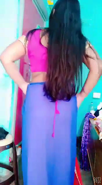 Saree Girl – Solo Show