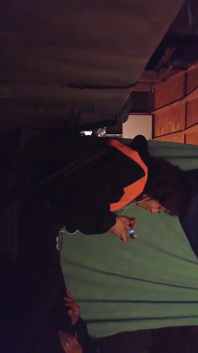 Teen Sucking Cock for Drugs and Money
