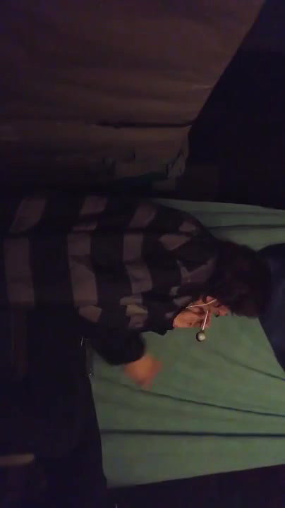 Teen Sucking Cock for Drugs and Money