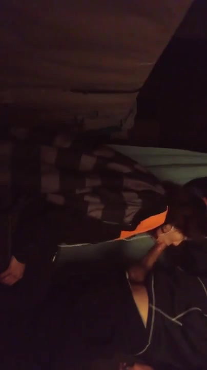 Teen Sucking Cock for Drugs and Money