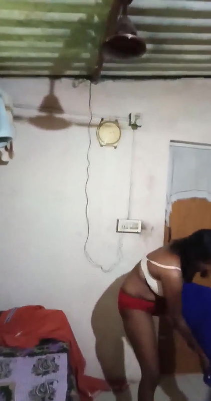 Tamil Wife Wearing Cloths after Sex