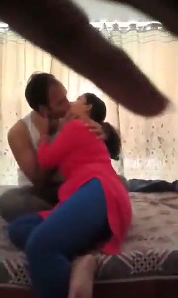 Priya Bhabhi Enjoying with Other Man