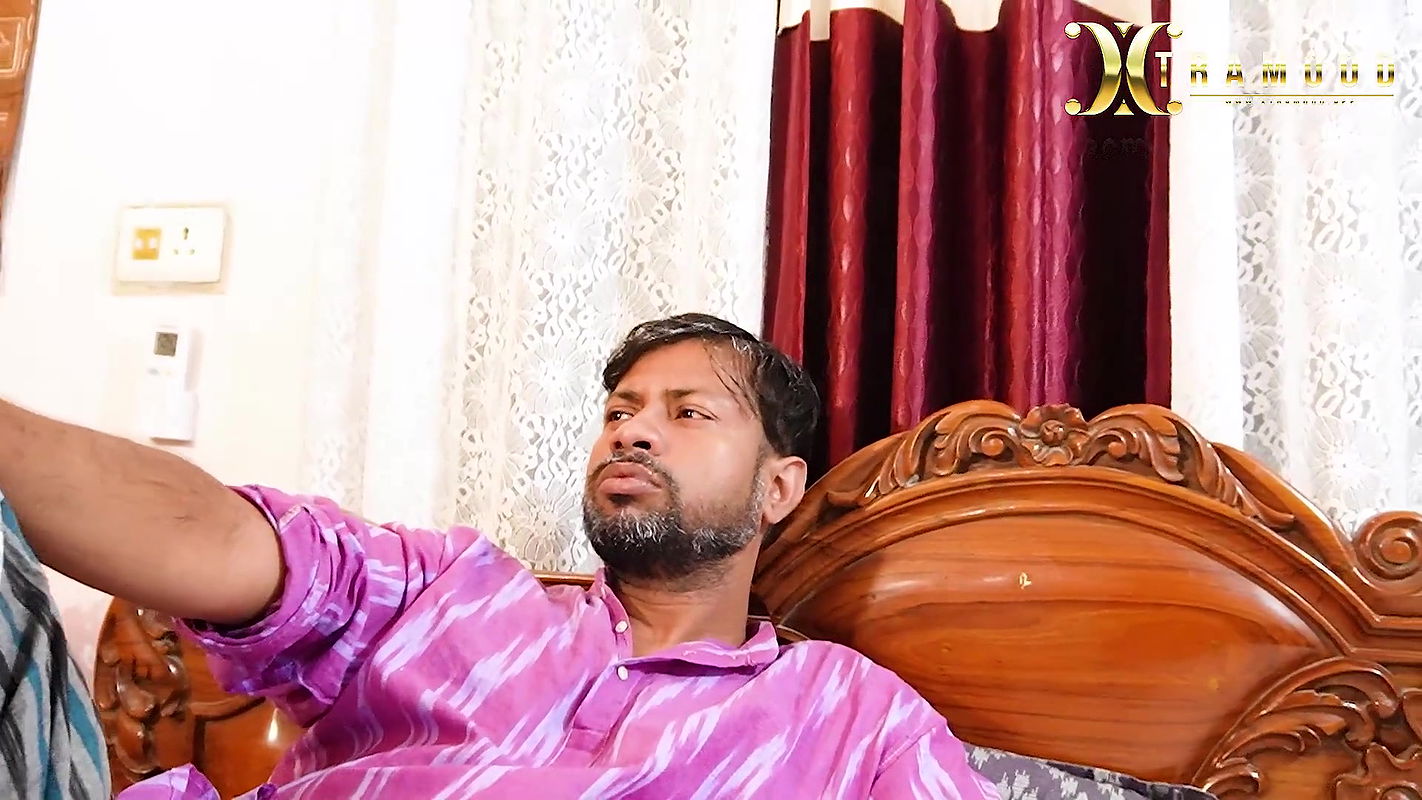 BHASUR DOES NOT CONTROL HIMSELF, AFTER WATCHING SEXY BAHU