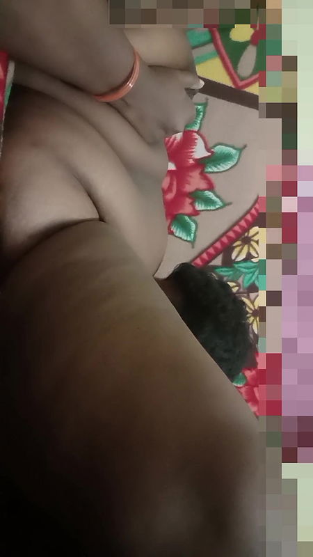 Indian Desi village wife having sex with husband at night hardcore sex
