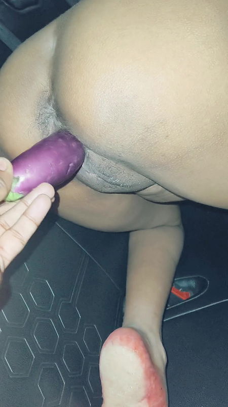 Bhabhi Fuck in Car with Stepson