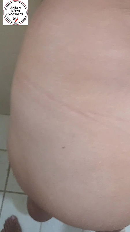 Hot Indonesian Sex. Bathroom sex gone wild