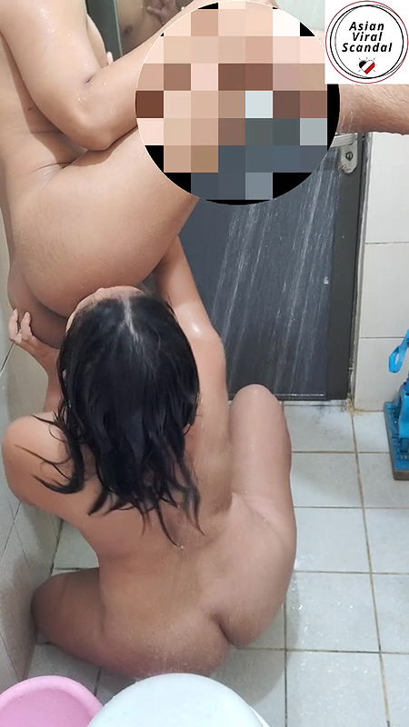 Amateur Couple. Ass Licking and Blowjob Fuck