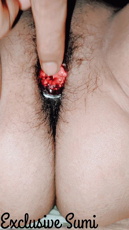 First time butt plug insertion and then fingering to orgasm