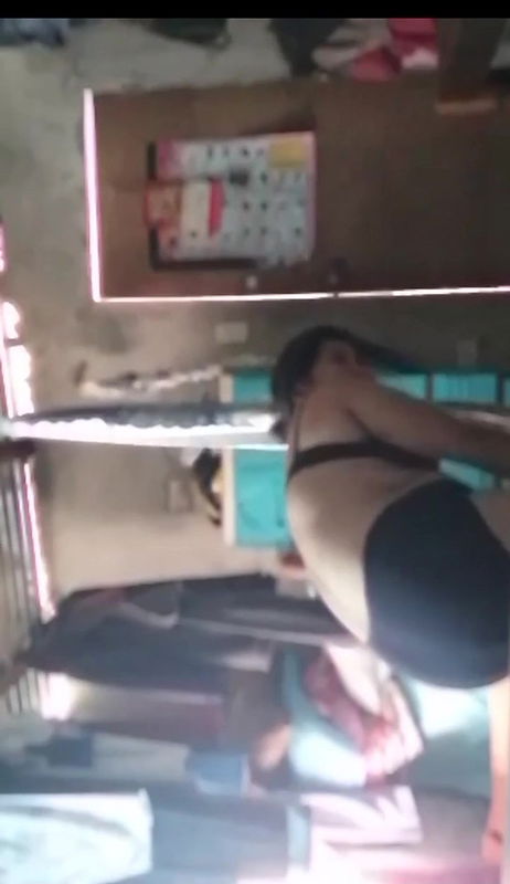 I am looking for a job as a maid. Recorded my resume on video