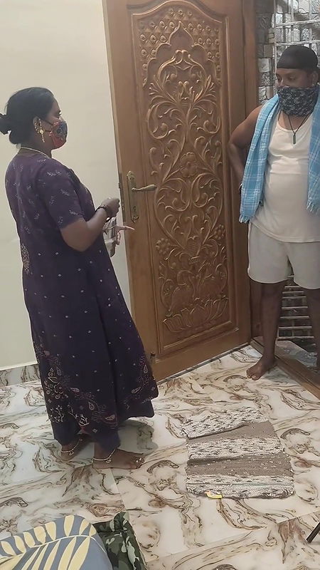 Milk Man, Maid and the Owner