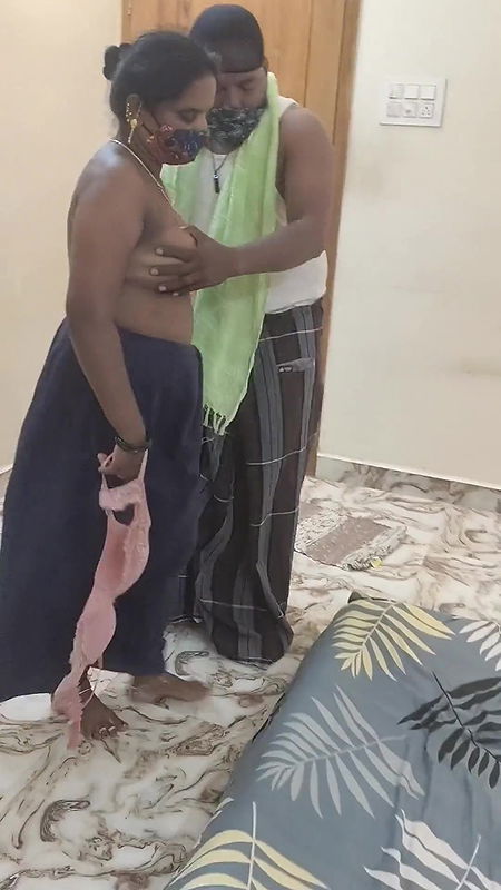 Milk Man, Maid and the Owner