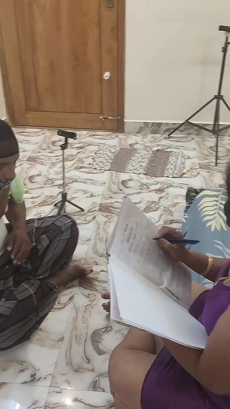 Milk Man, Maid and the Owner