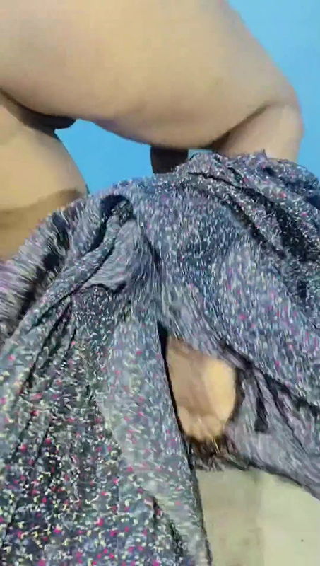 Putting finger in girl’s pussy, took out water