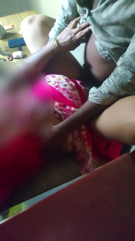 Class teacher fucked student in kitchen room