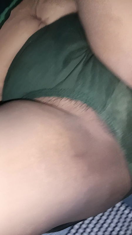 First time I wonder what I see