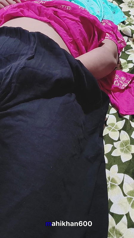 Step Sister Needs Help But It Turns Into a Secret Fantasy