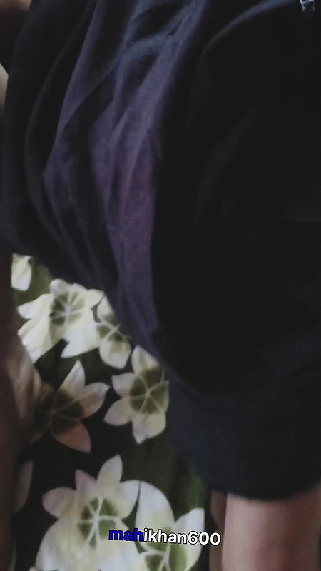 Step Sister Needs Help But It Turns Into a Secret Fantasy