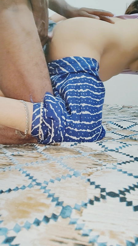 Desi bhabhi ko dever ne doggy style me hard chudai