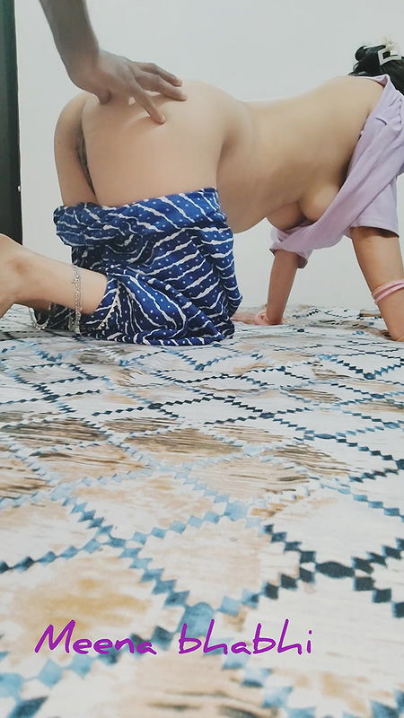 Desi bhabhi ko dever ne doggy style me hard chudai