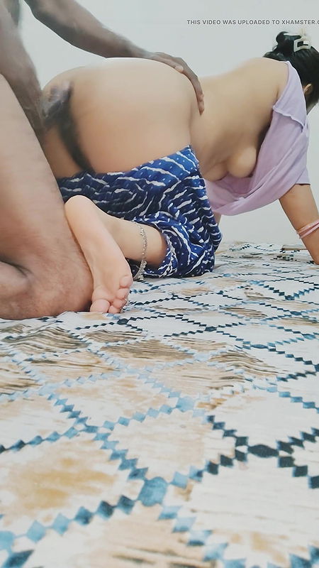 Desi bhabhi ko dever ne doggy style me hard chudai