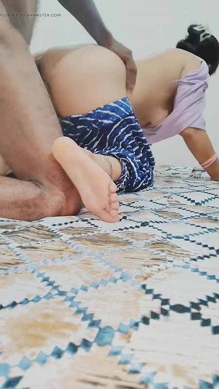 Desi bhabhi ko dever ne doggy style me hard chudai